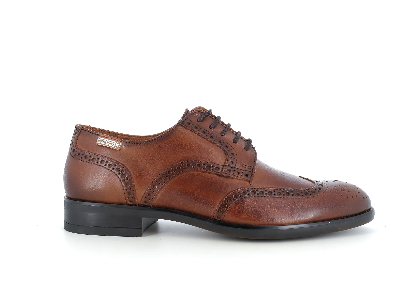 Pikolinos-BRISTOL M7J 4186 Cuir Cognac