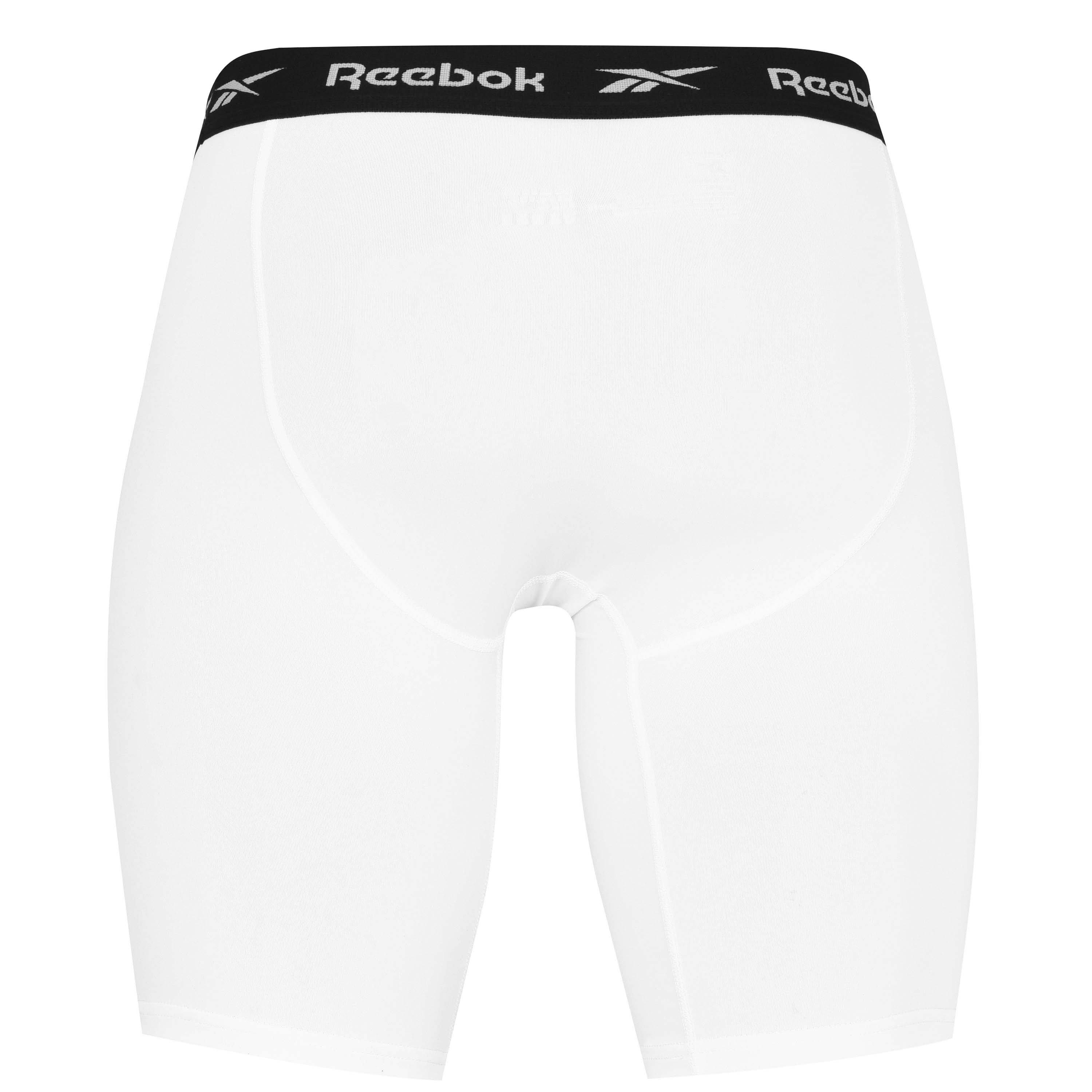 Reebok 3 Pack Boxer Shorts