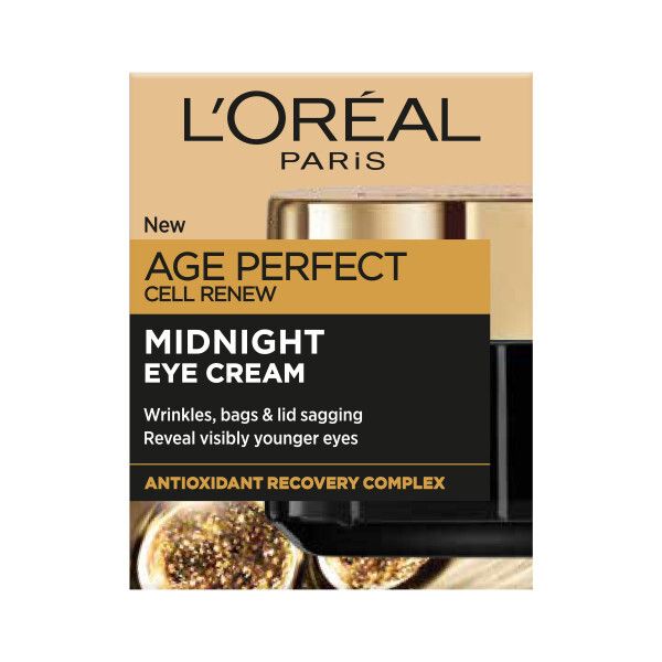 Age Perfect Cell Renewal Midnight Eye Cream 15ml