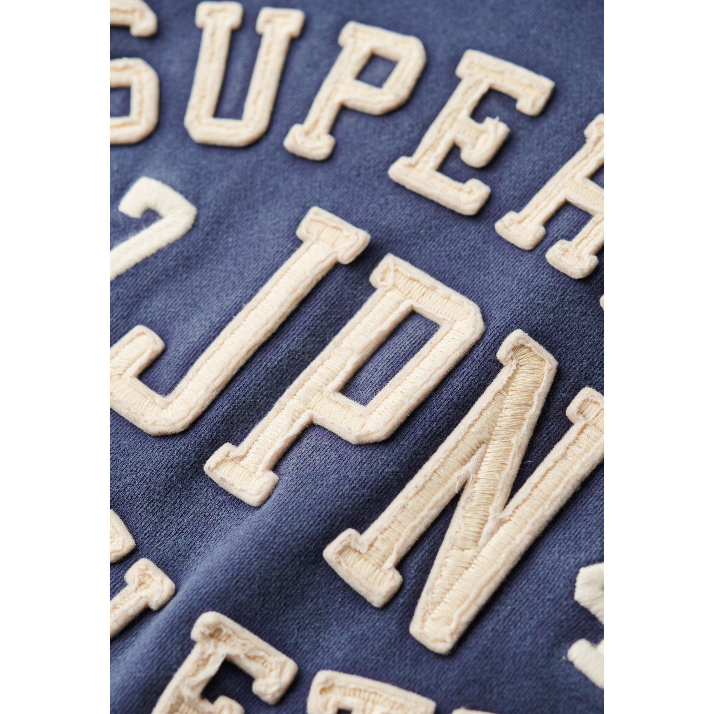 Superdry Athlete Logo Hoodie