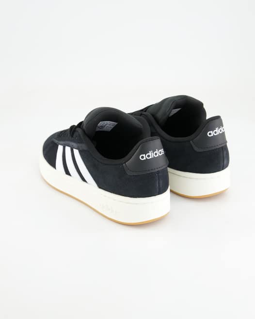 Adidas Grand Court Alpha Sneaker in Schwarz