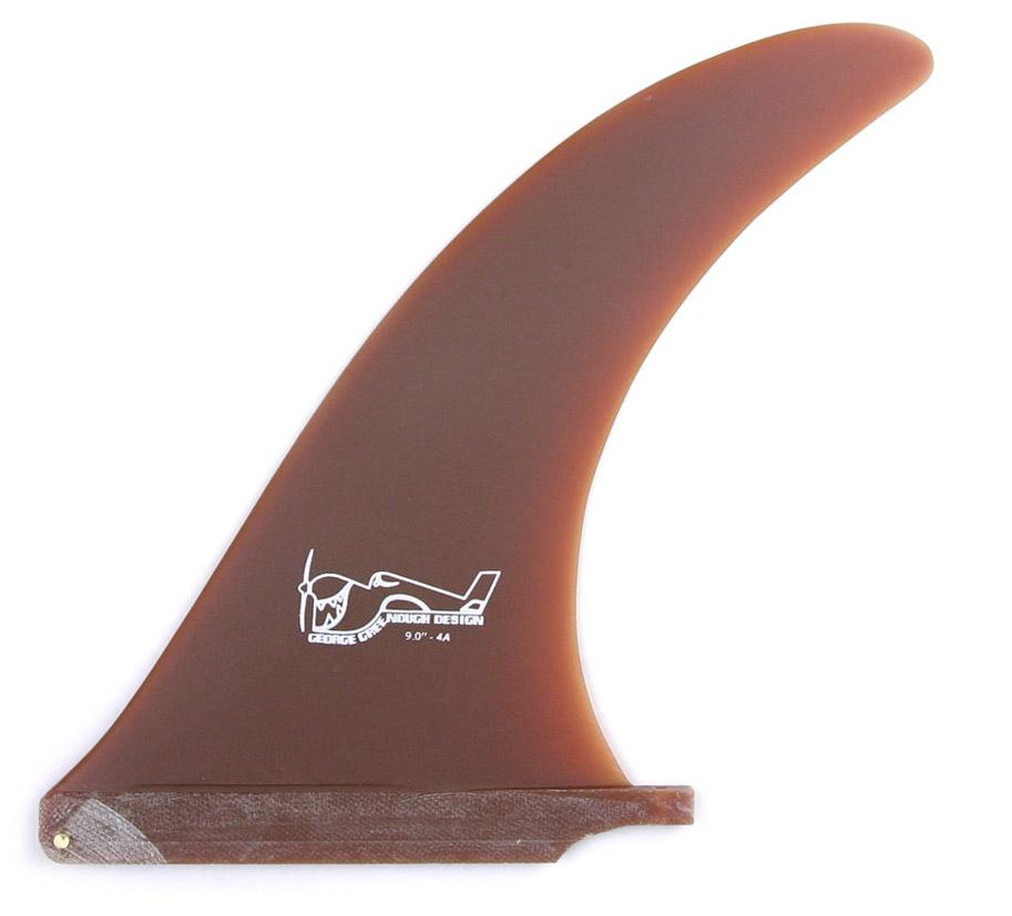 True Ames Fins Greenough 4A - 8.0