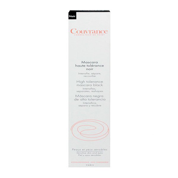Couvrance mascara 7ml teinte noir