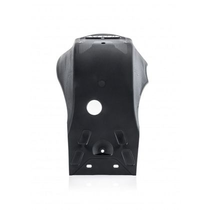 Sabot moteur Acerbis MX - Noir