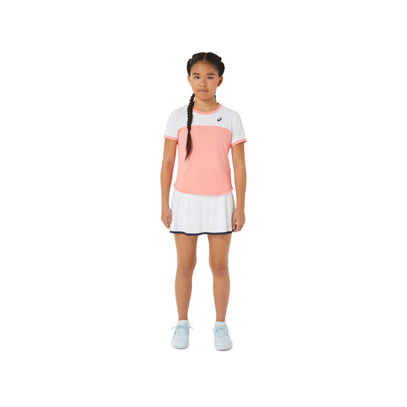 Jupe tennis fille Asics