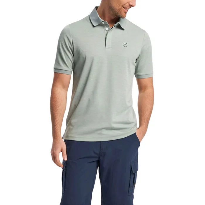 Tenson TXlite Mélange Polo Heren