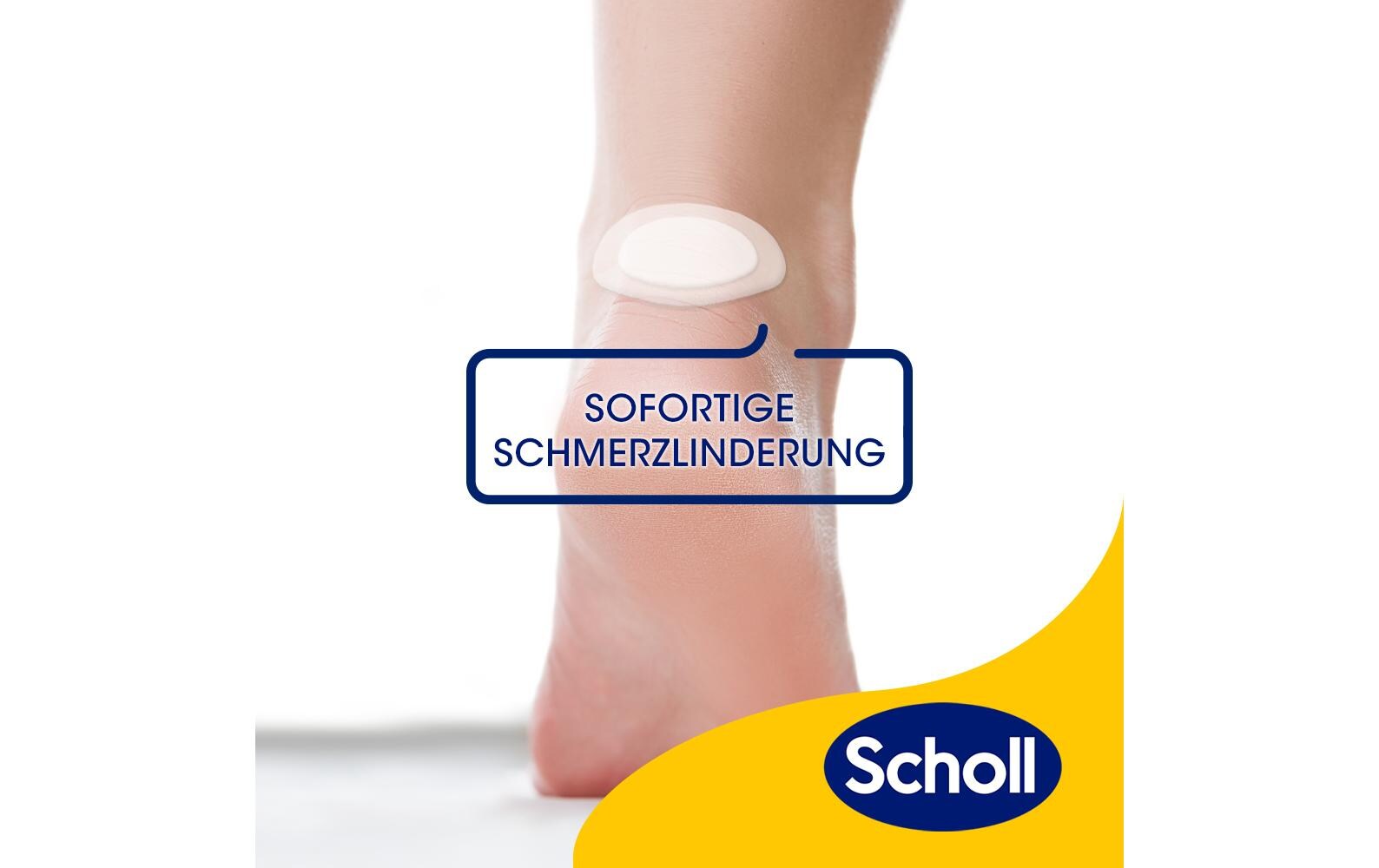 Blasenpflaster 5 StückAtmungsaktives Blasenpflaster für sofortige Schmerzlinderung