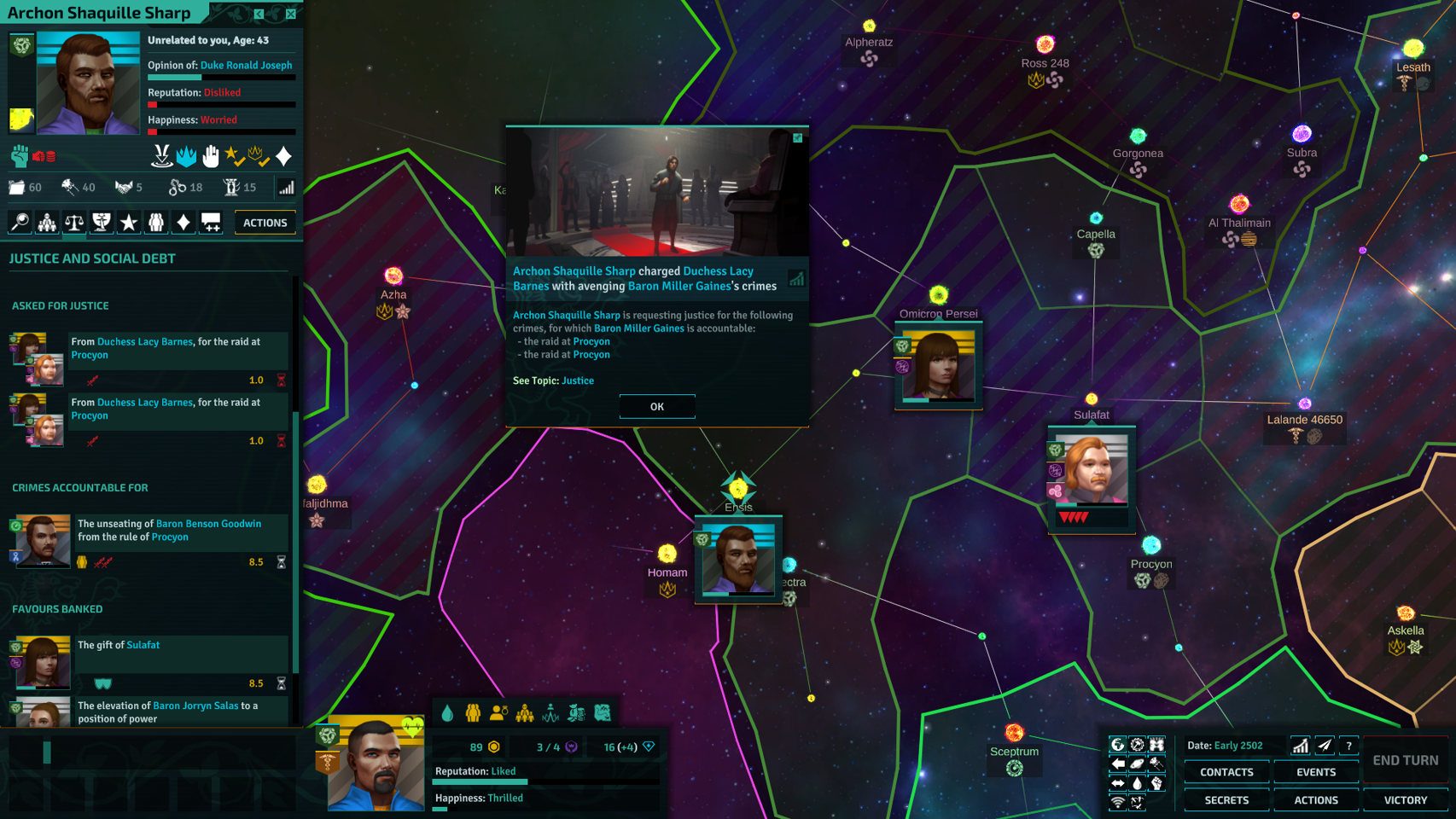 Star Dynasties- PC