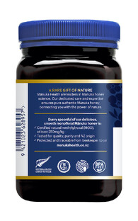 Manuka health Honing MGO 250  500GR