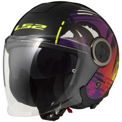 Casque LS2 OF620 CLASSY - PALM - Multicolore