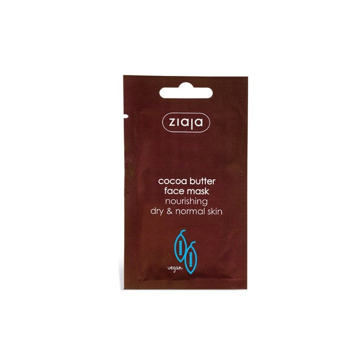 Ziaja Kakaobutter-Gesichtsmaske 7 ml