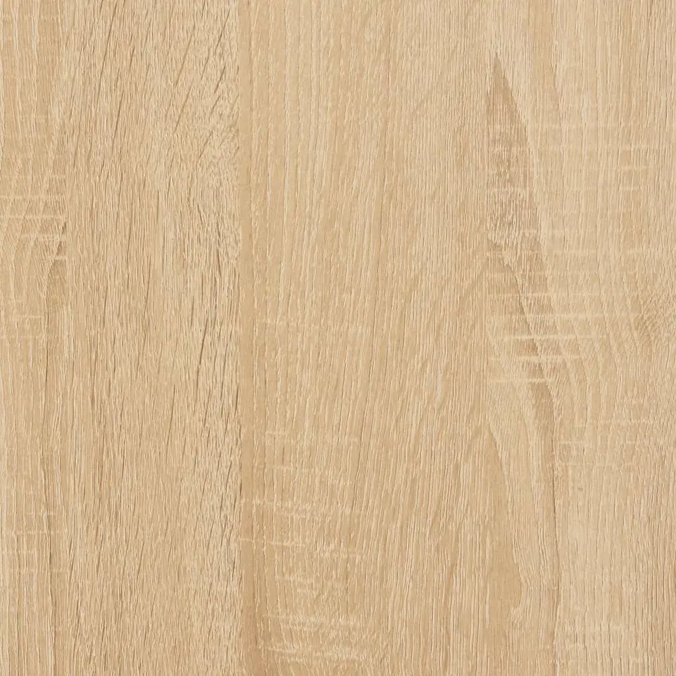 vidaXL - Schrijfbureau - Bruin - Bewerkt hout