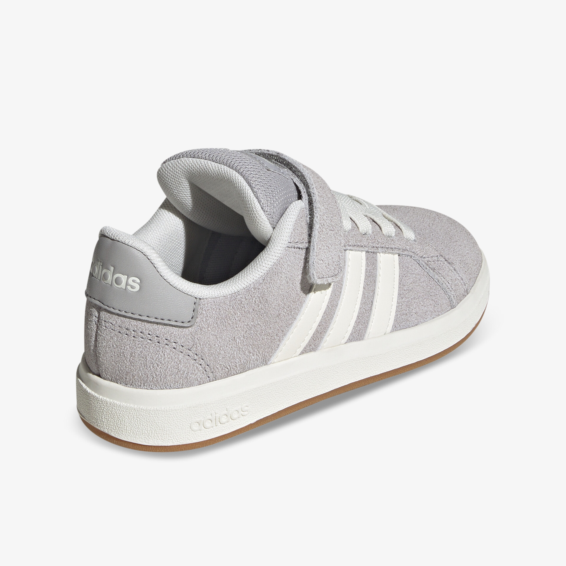 adidas Grand Court Base 00S Kinder Sneaker Low grau