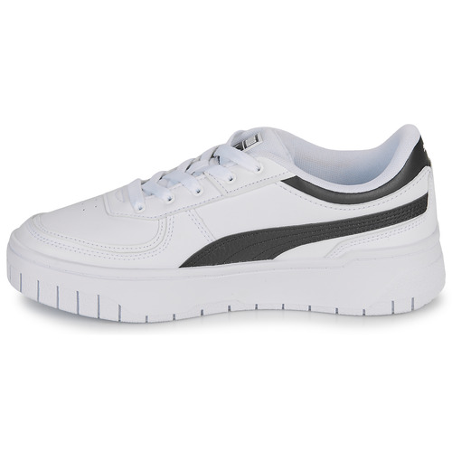 Puma - CALI DREAM - Blanc / Noir