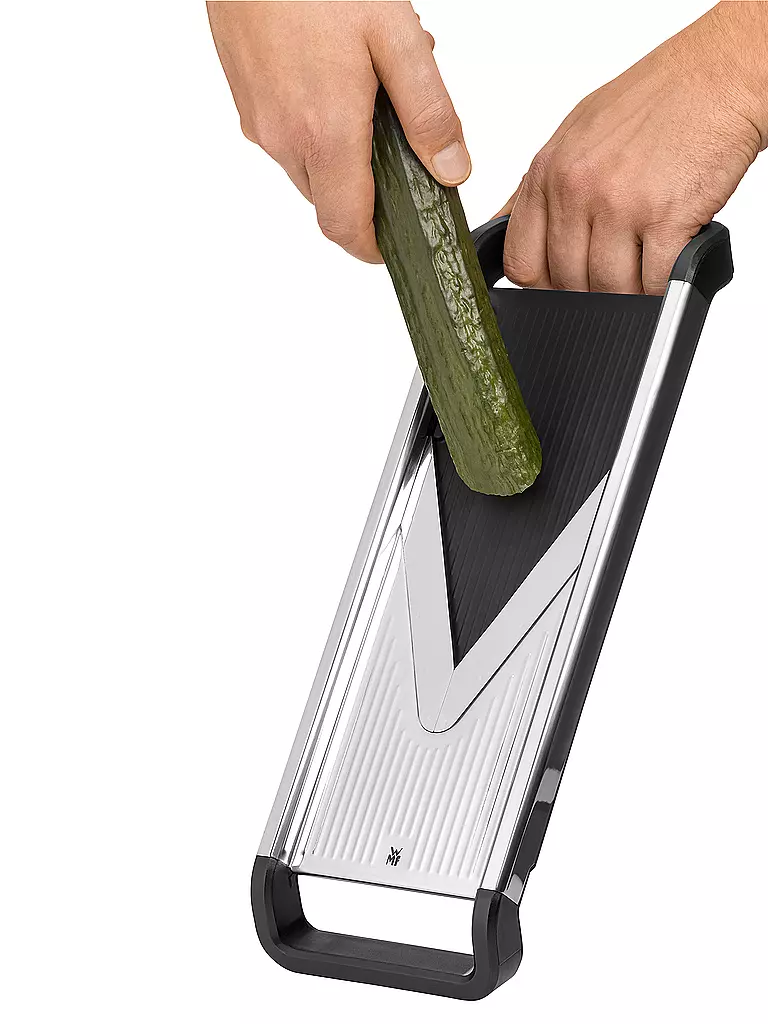 WMF Gemüsehobel Top Tools silber