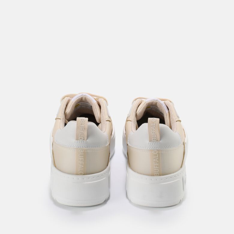 RSE V2 baskets véganes, beige