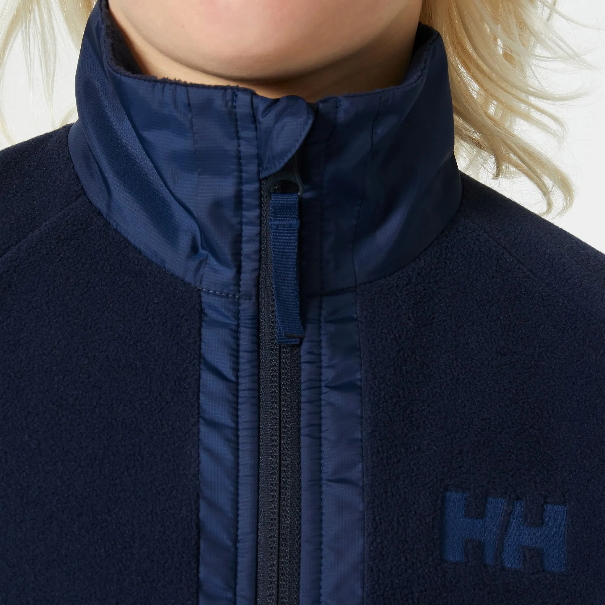Helly Hansen Veste Polar Marka 8-16ans
