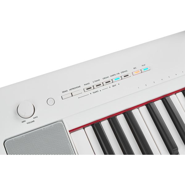 Yamaha NP-35 Piaggero White Set