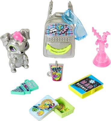 Monster High Dukke Frankie Stein