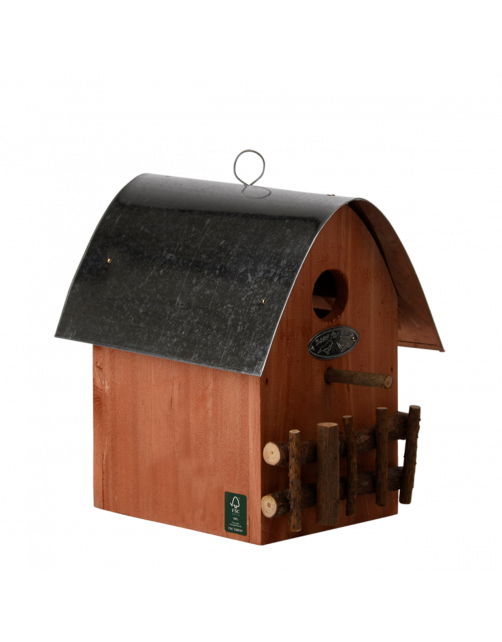 Best For Birds Nestkast Huisje - Broeden - Assorti