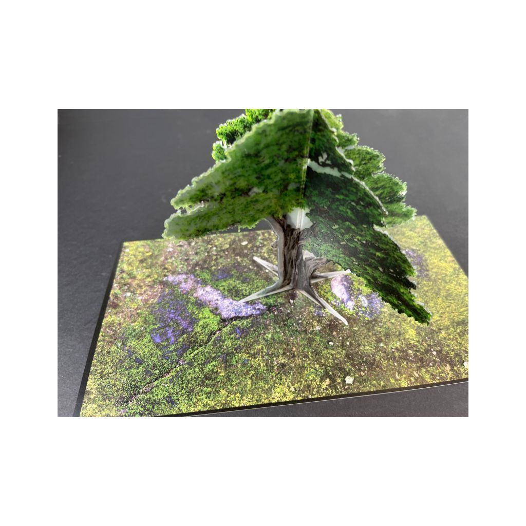 Green Forest WTC WH40K