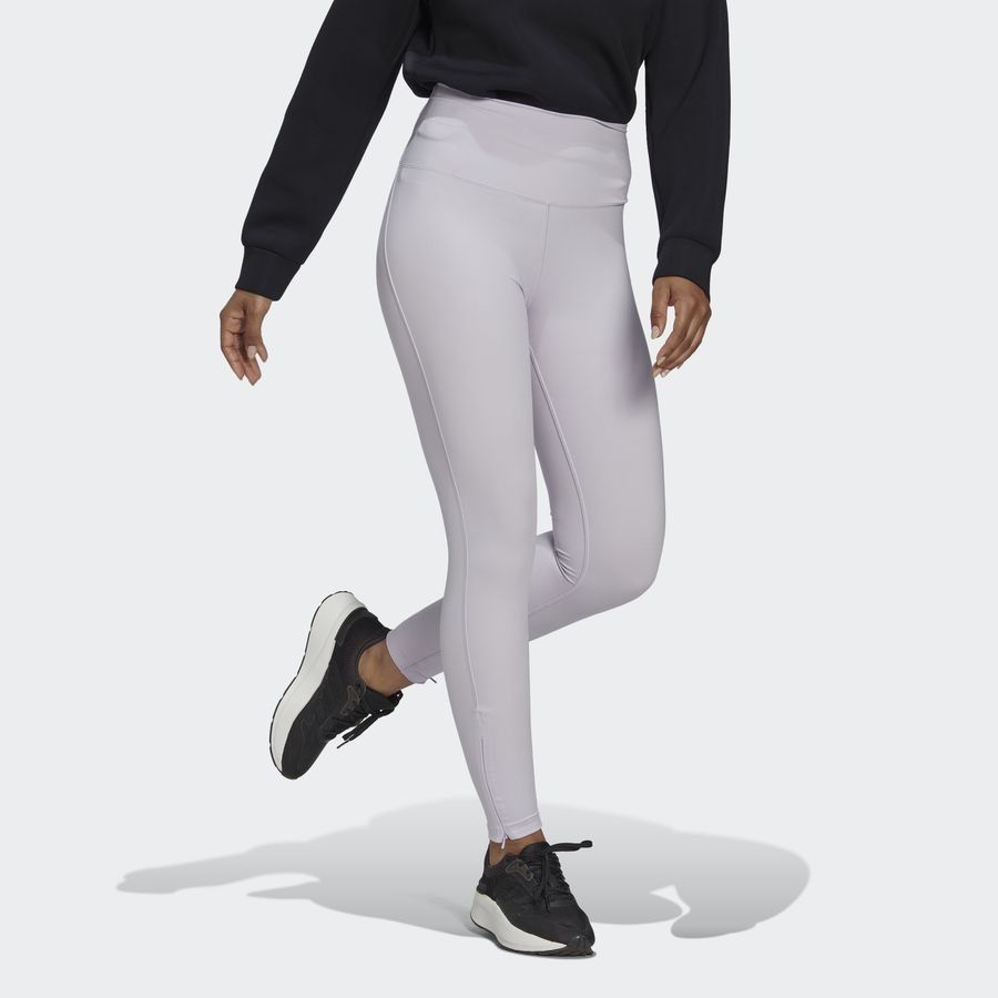 adidas Collant - Argenté Femme