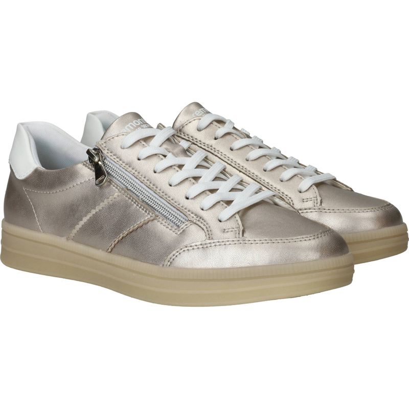 Remonte Sneakers Goud Dames
