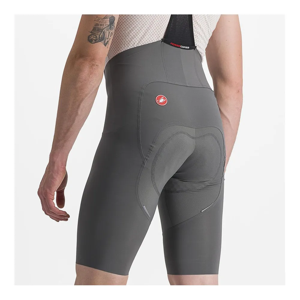 Castelli FREE AERO RC - Cuissard Homme gris
