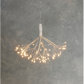 Dandelion hangend 80LED