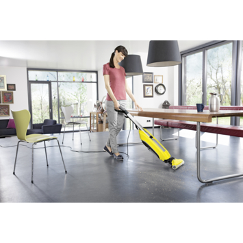 Kärcher FC5 Floor Cleaner incl set extra microvezel rollers