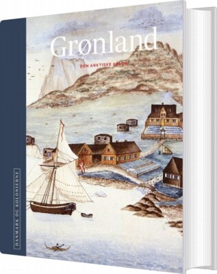 Danmark Og Kolonierne - Grønland - H.c. Gulløv - Bog