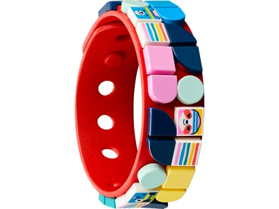 LEGO Regenboog armband met bedeltjes (41953)