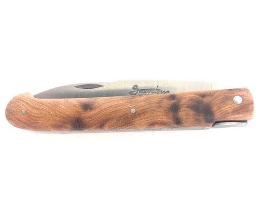 Sauveterre Thuya Prestige Couteau de poche par Laguiole en Aubrac