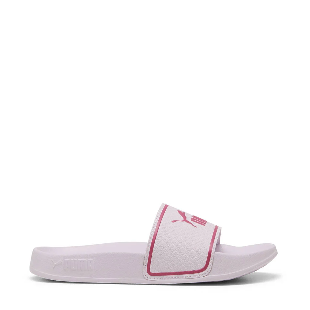 Leadcat 2.0 badslippers lila/fuchsia