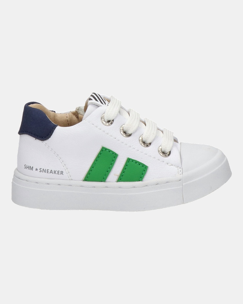 Shoesme Lage sneakers  - wit