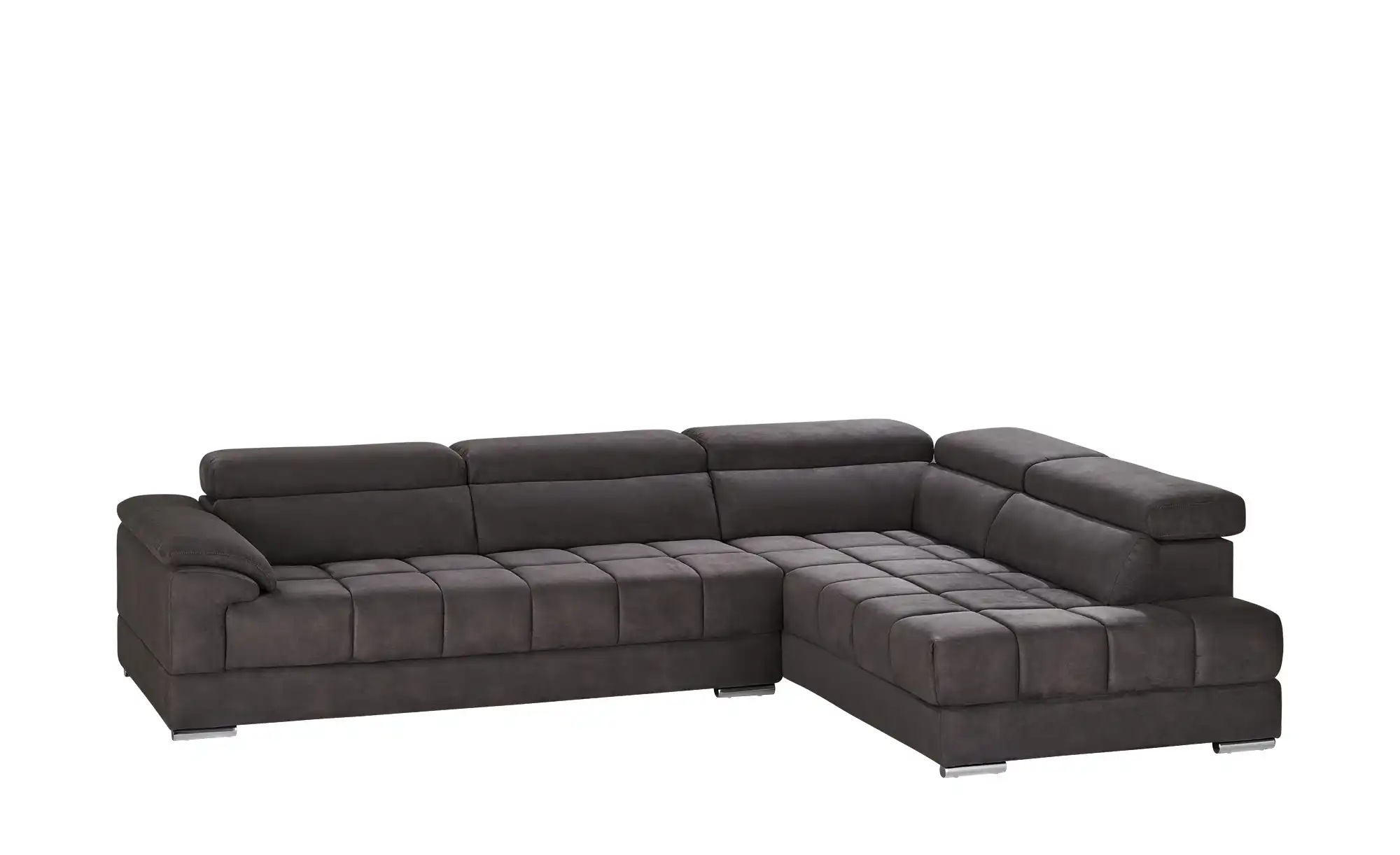 uno Ecksofa Mikrofaser Isabeli