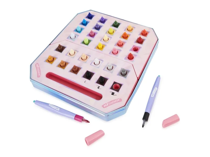 Cool Maker inkFluencer Click N Color Marker set