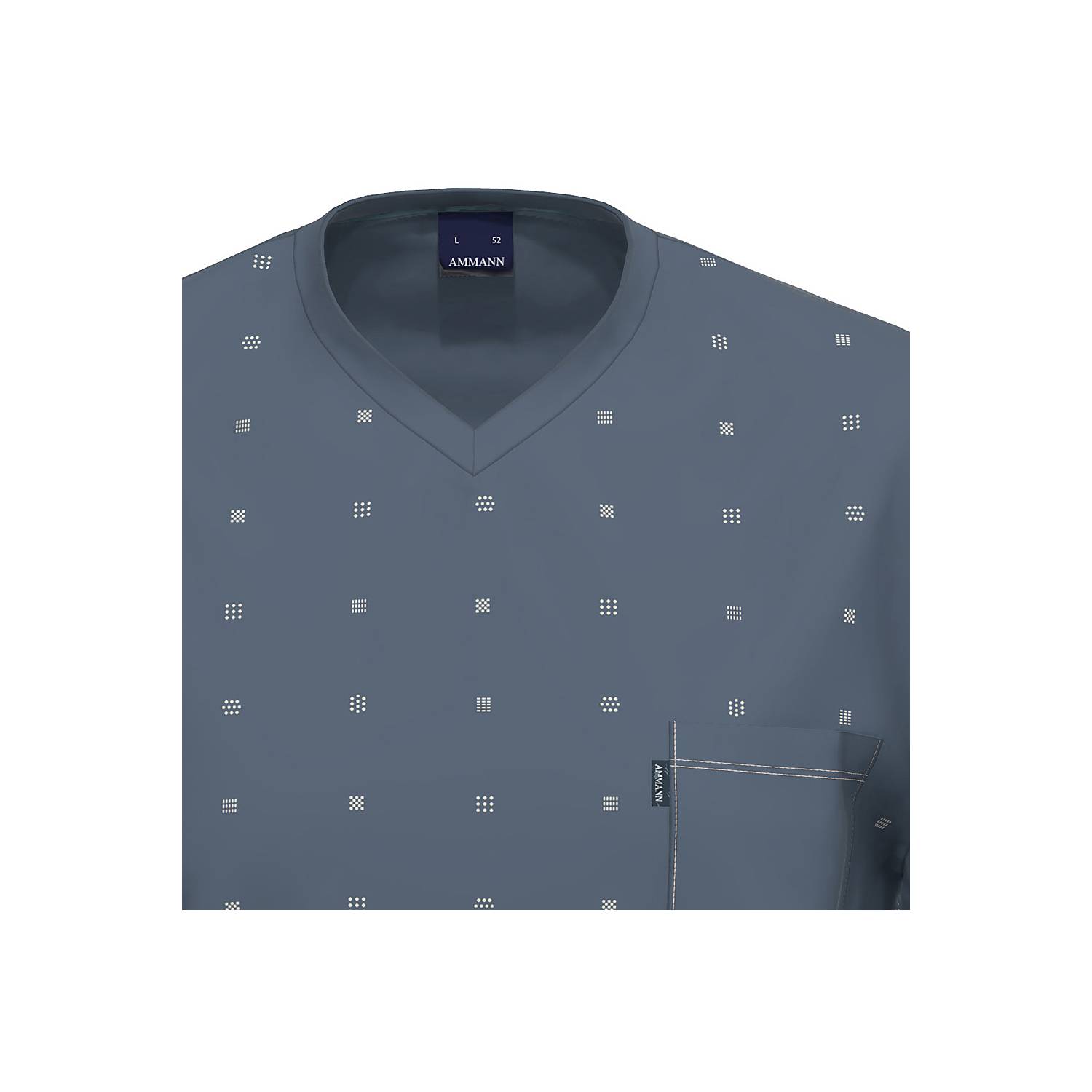 Ammann Single-Jersey Herren-Shorty