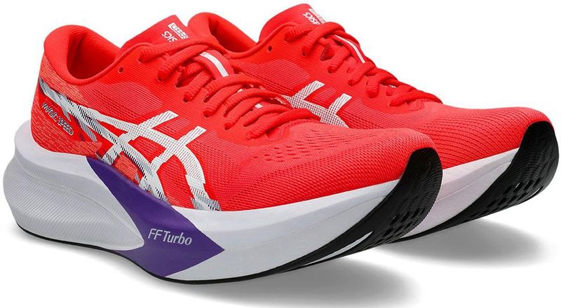 Magic Speed™ 4 - Hardloopschoenen - Zwart - Ademend Mesh Bovenwerk