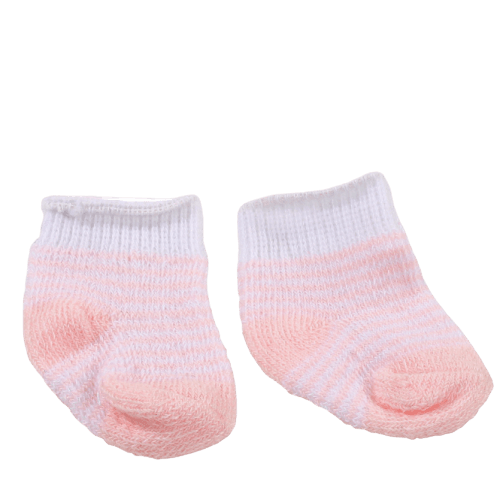 Götz poppensokjes roze - s, m, l en xl
