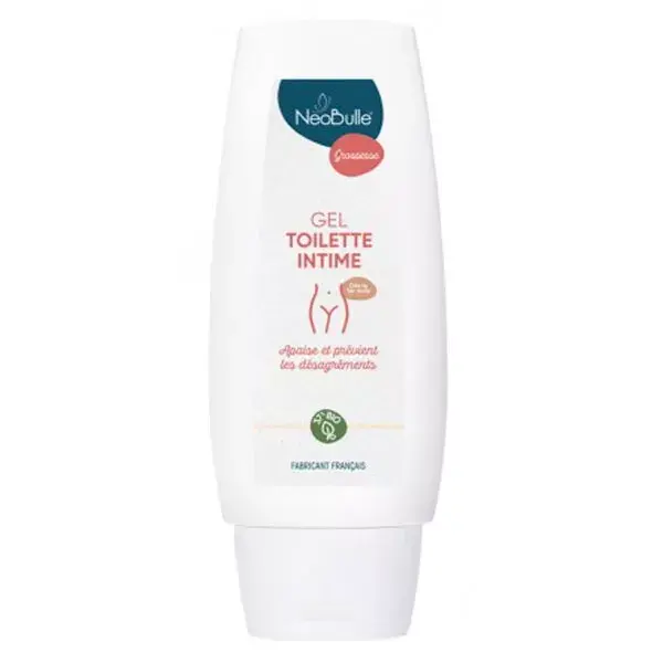 Néobulle Grossesse Gel Toilette Intime Bio 150ml
