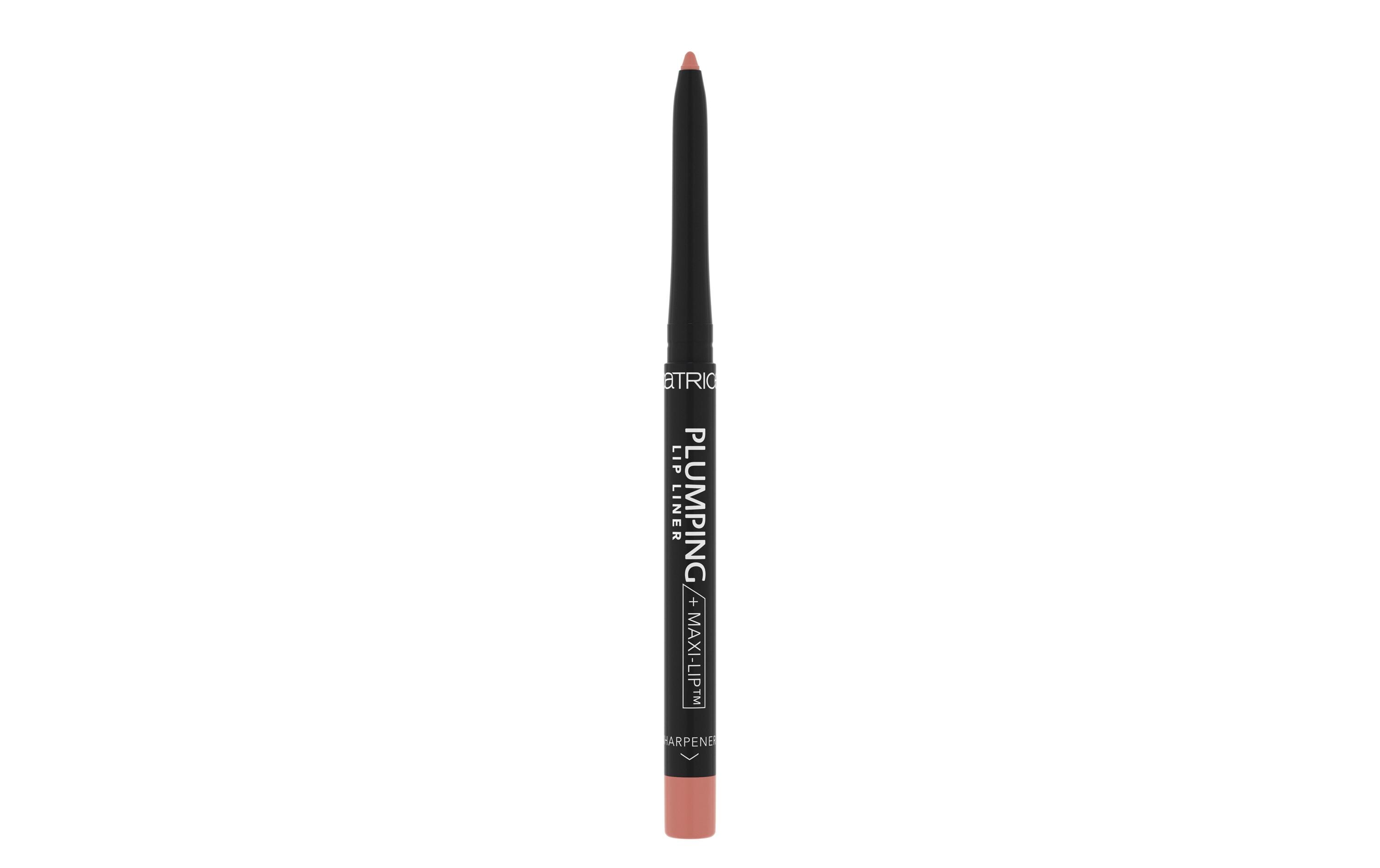 Lip Liner Plumping 010 nudeVeganer und wasserfester Lip Liner für langanhaltende Lippen-Konturen