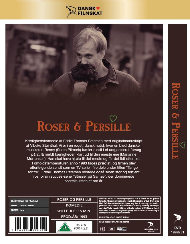 Roser Og Persille