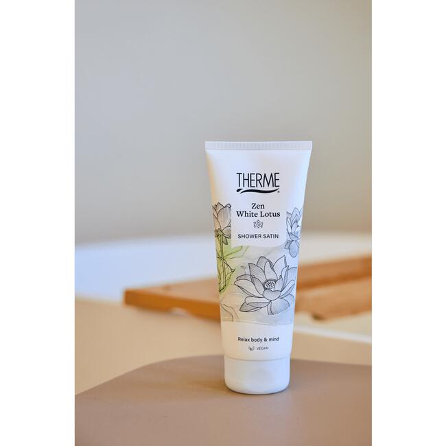Therme Zen White Lotus Shower Satin 200 ML