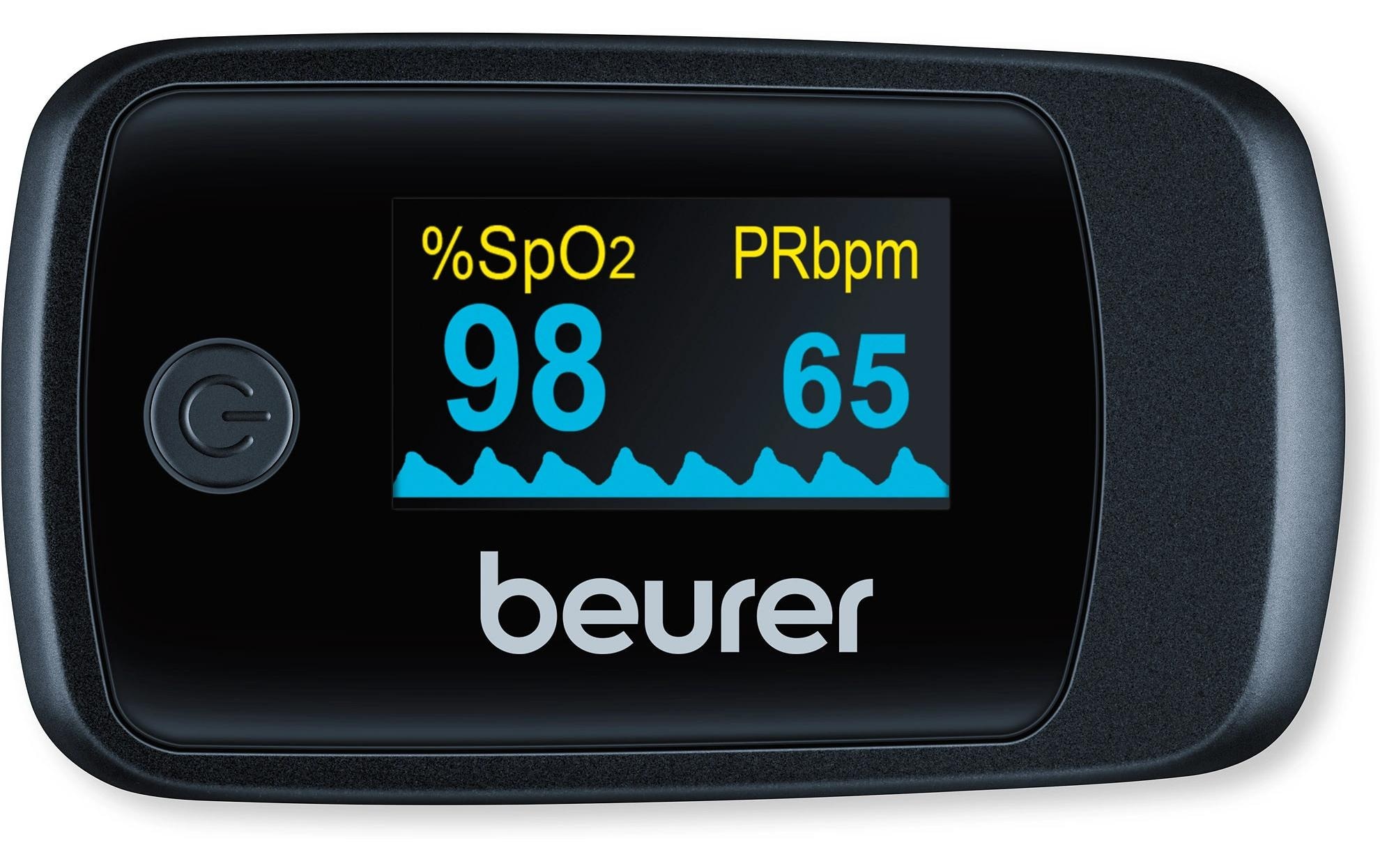 BEURER Pulsoximeter »PO 45«