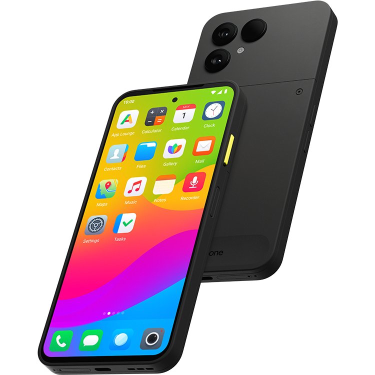 Fairphone The (Gen 6) 16 cm (6.31