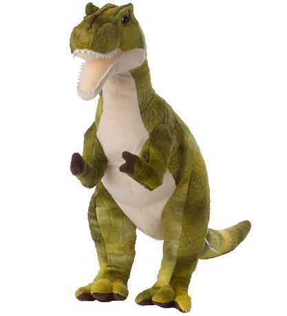 Bon Ton Toys Kuscheltier - 23 cm - T-Rex - Grün