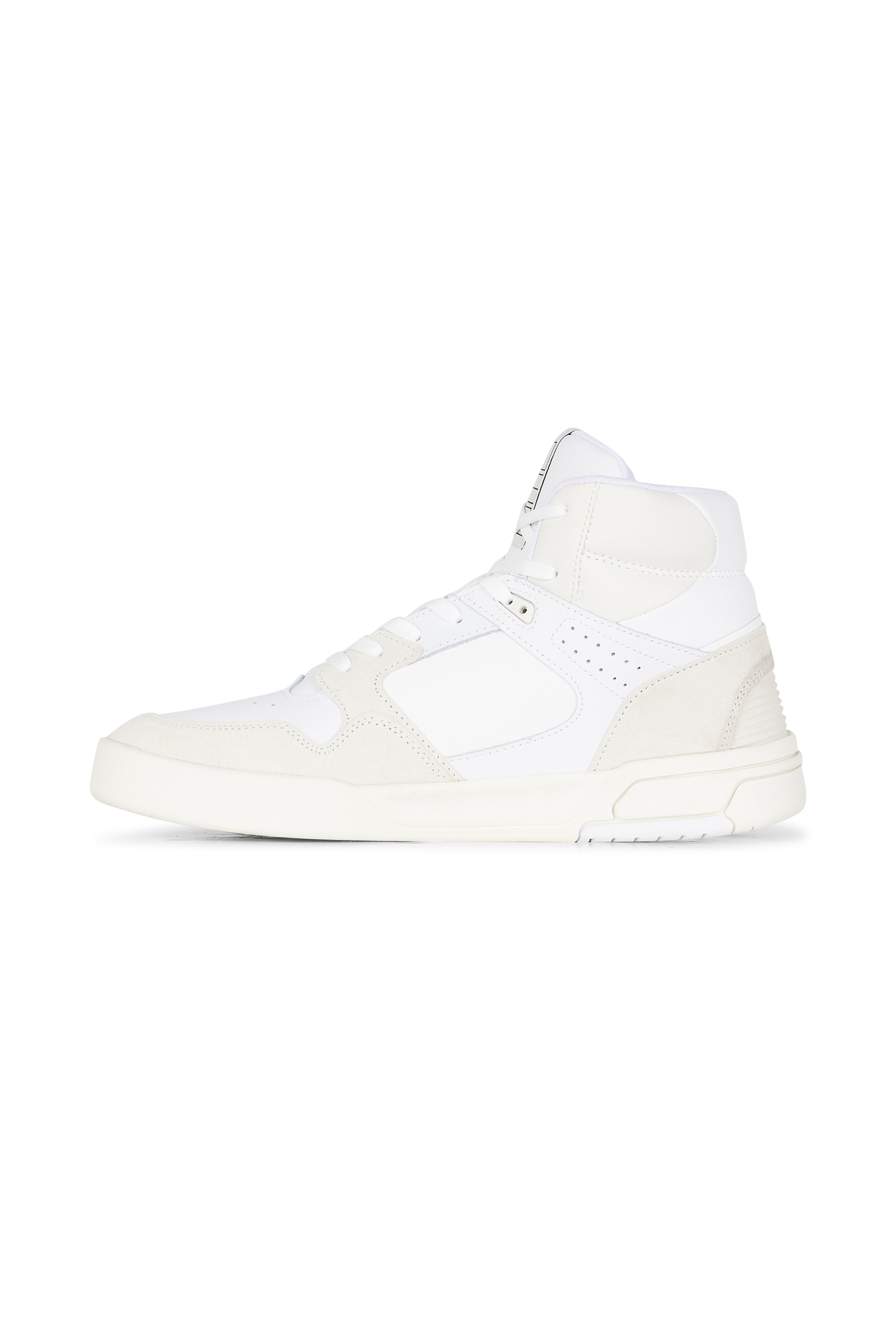 CHAMPION Baskets Z80 HI SL Mid Cut Shoe Blanc