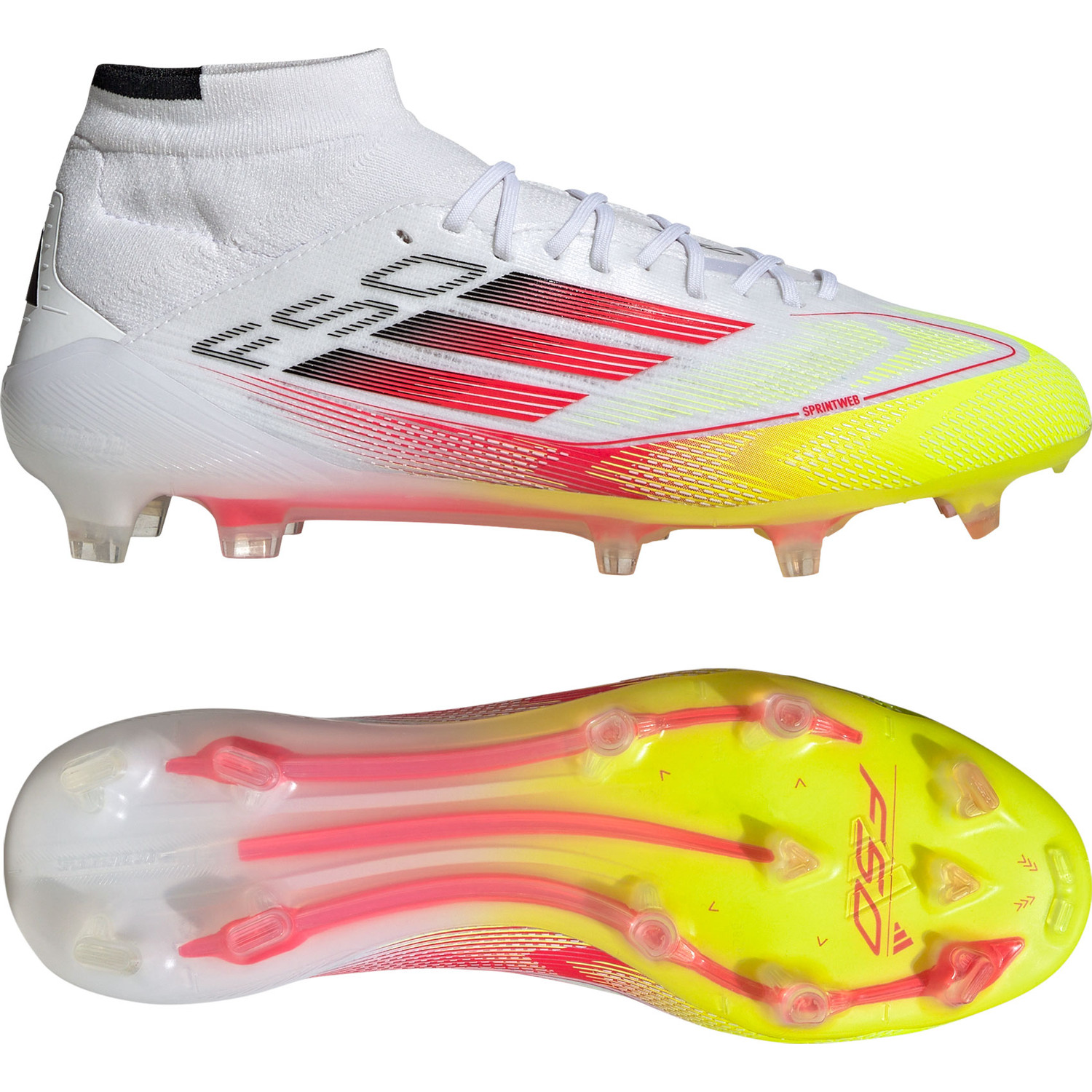 adidas F50 Mid Elite FG Dames