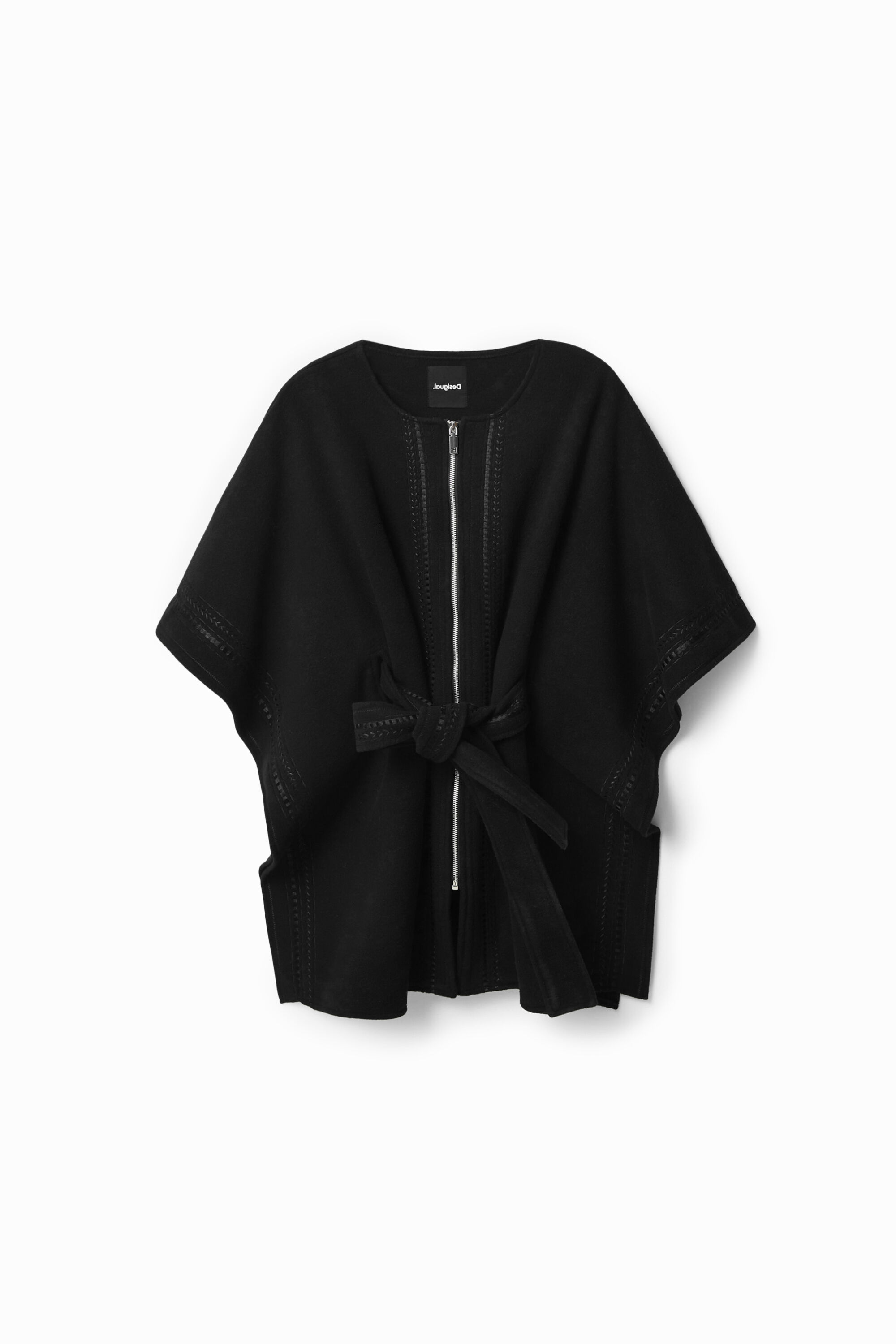 Ponchos bordados